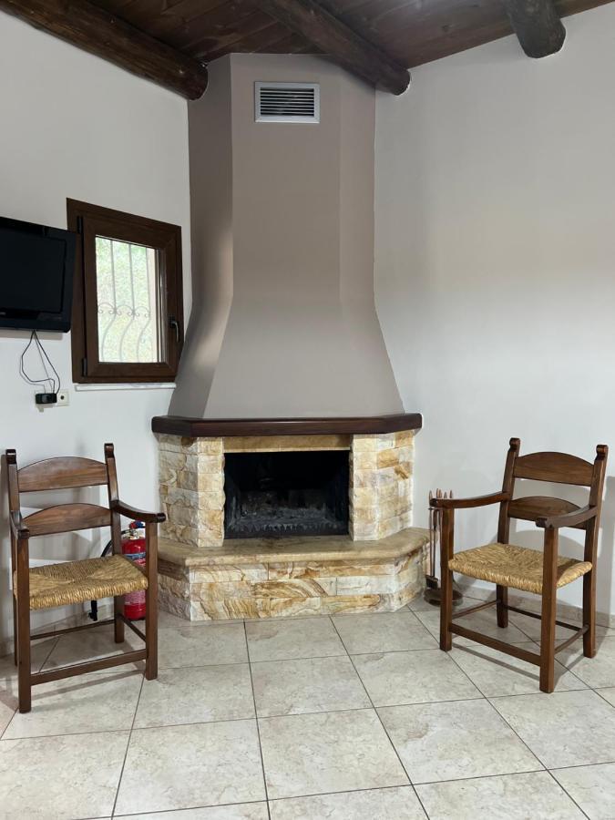 Serenity Resort Vrisai Luaran gambar